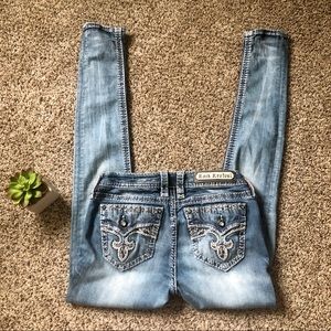 Rock Revival Skinny Jeans